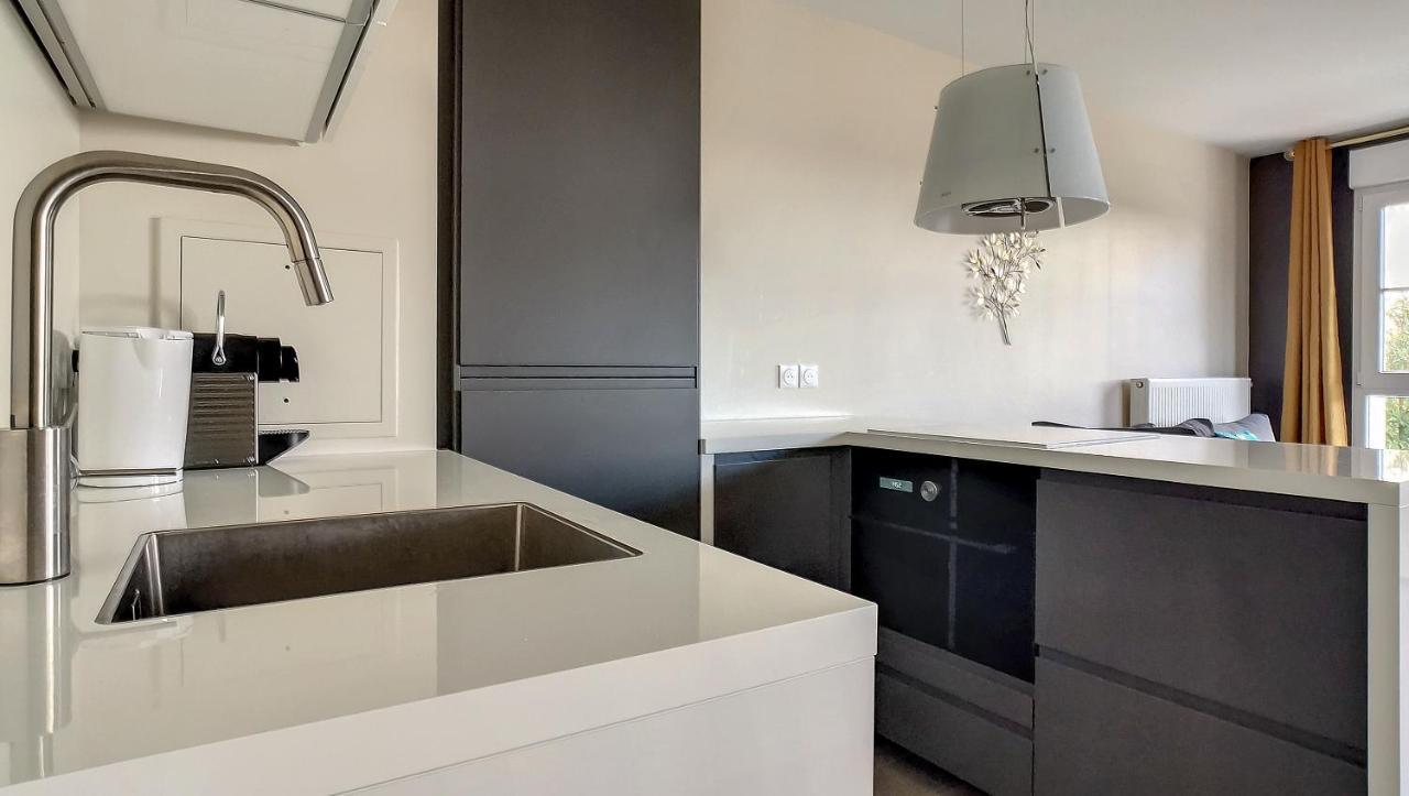 T3 Riviera Apartment Near Disneyland Paris Chessy  Dış mekan fotoğraf