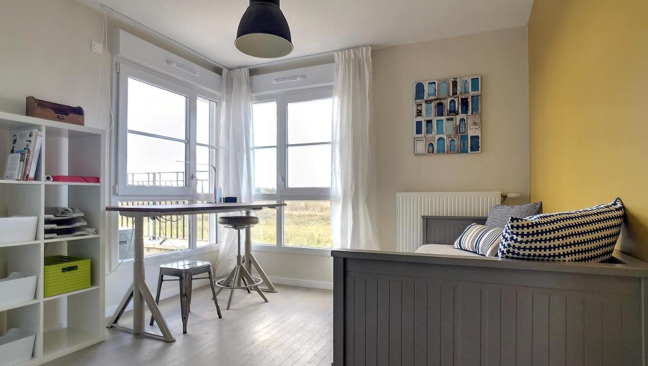 T3 Riviera Apartment Near Disneyland Paris Chessy  Dış mekan fotoğraf
