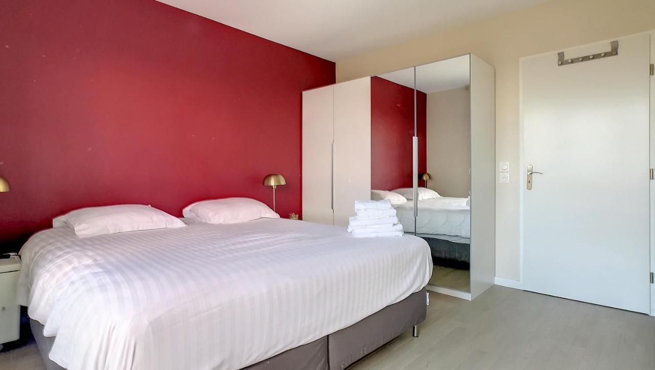 T3 Riviera Apartment Near Disneyland Paris Chessy  Dış mekan fotoğraf