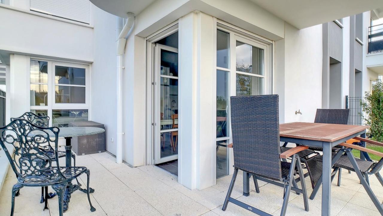 T3 Riviera Apartment Near Disneyland Paris Chessy  Dış mekan fotoğraf