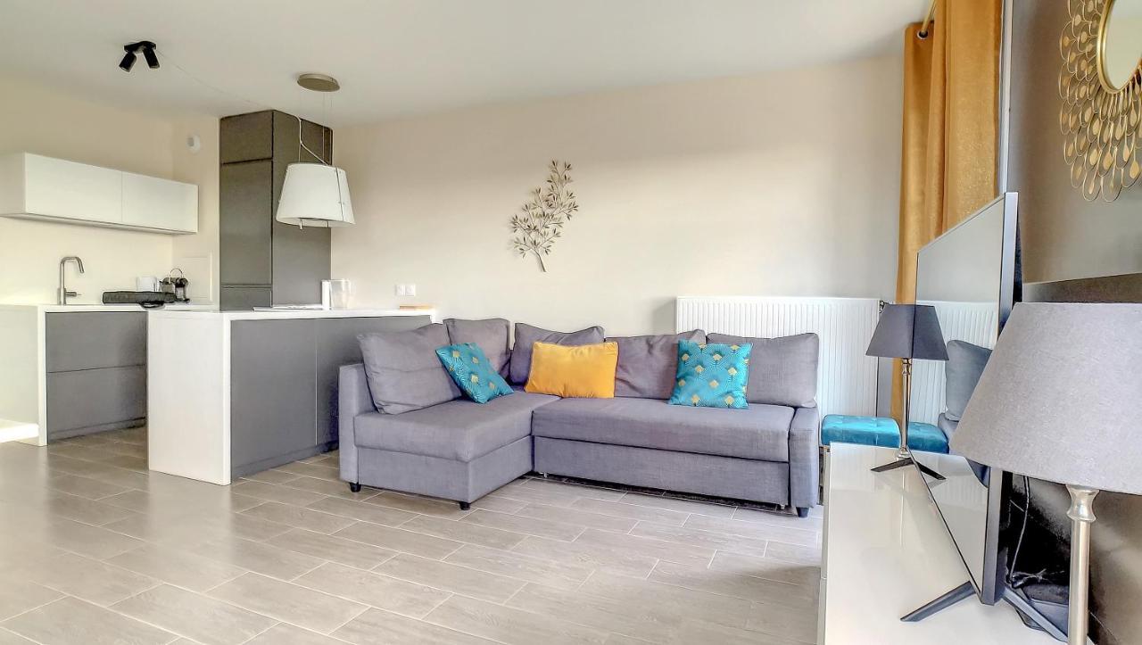 T3 Riviera Apartment Near Disneyland Paris Chessy  Dış mekan fotoğraf