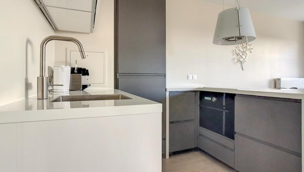 T3 Riviera Apartment Near Disneyland Paris Chessy  Dış mekan fotoğraf