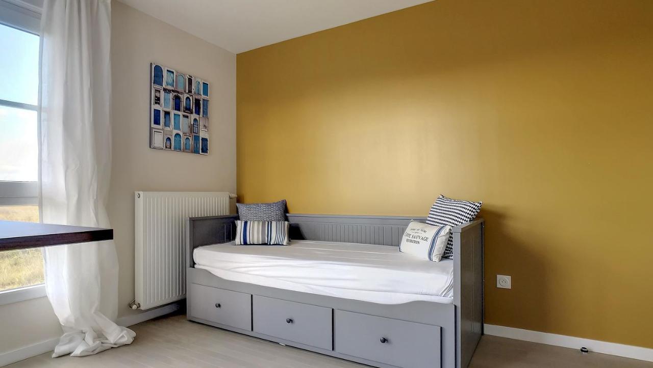T3 Riviera Apartment Near Disneyland Paris Chessy  Dış mekan fotoğraf