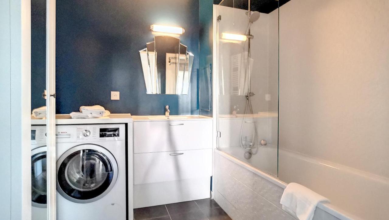 T3 Riviera Apartment Near Disneyland Paris Chessy  Dış mekan fotoğraf
