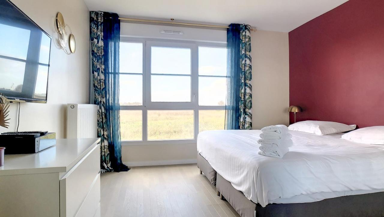 T3 Riviera Apartment Near Disneyland Paris Chessy  Dış mekan fotoğraf